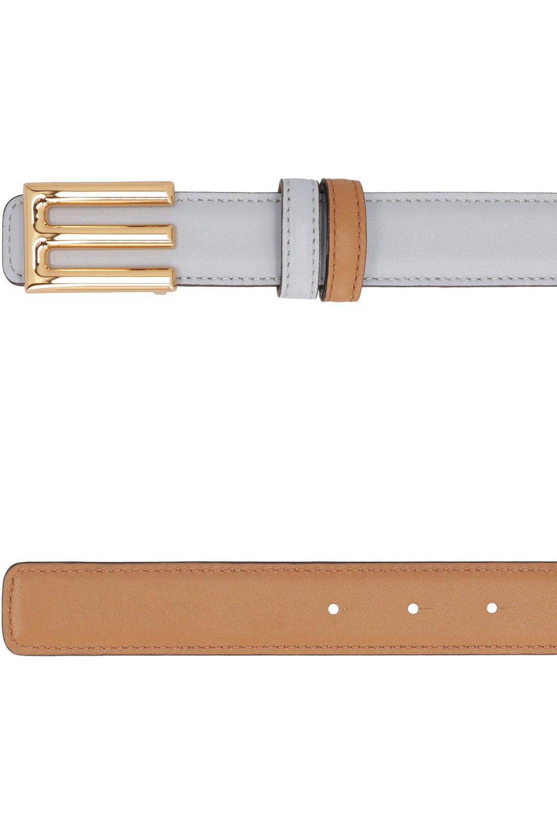 Etro-OUTLET-SALE-Reversible leather belt-ARCHIVIST