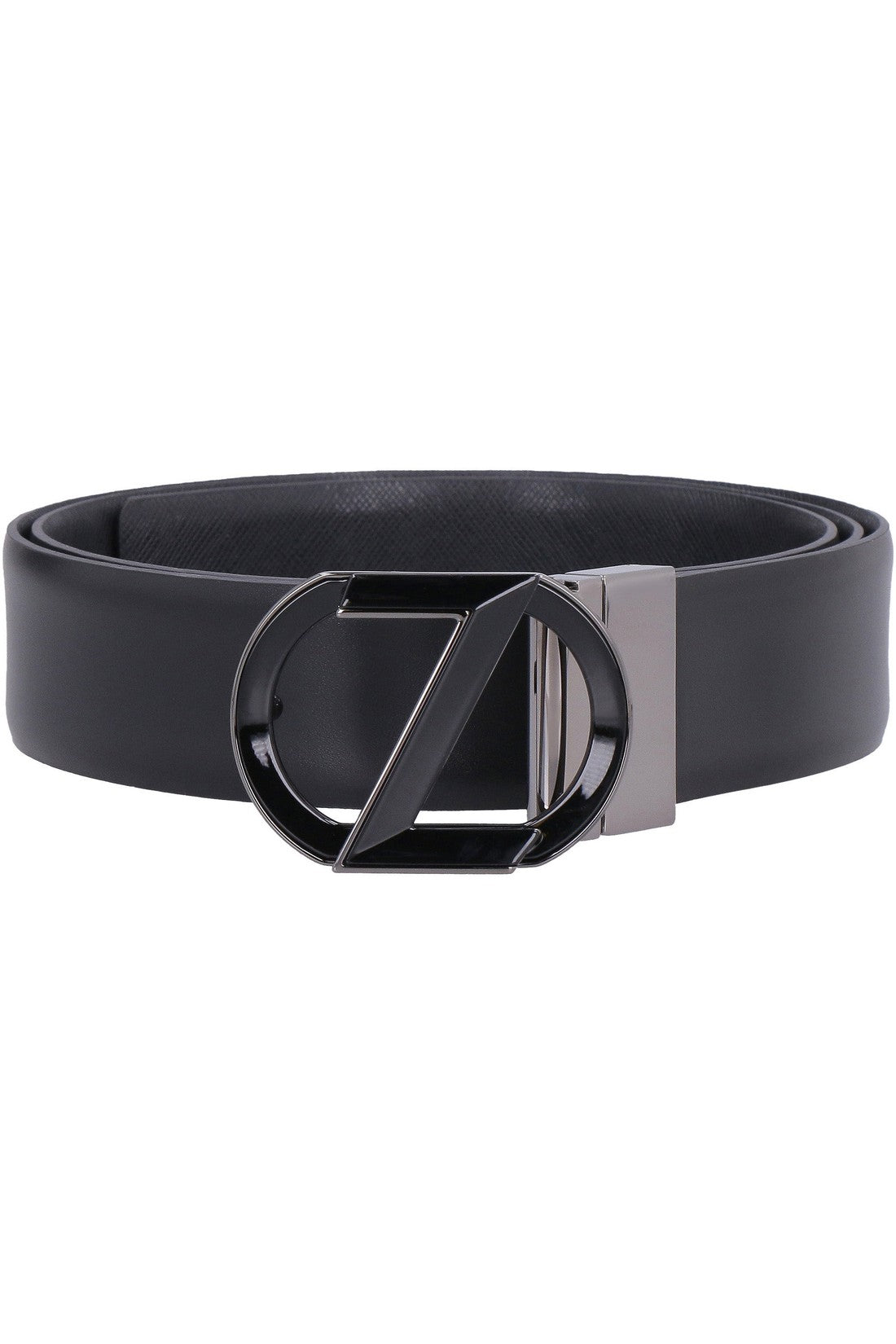 Piralo-OUTLET-SALE-Reversible leather belt-ARCHIVIST