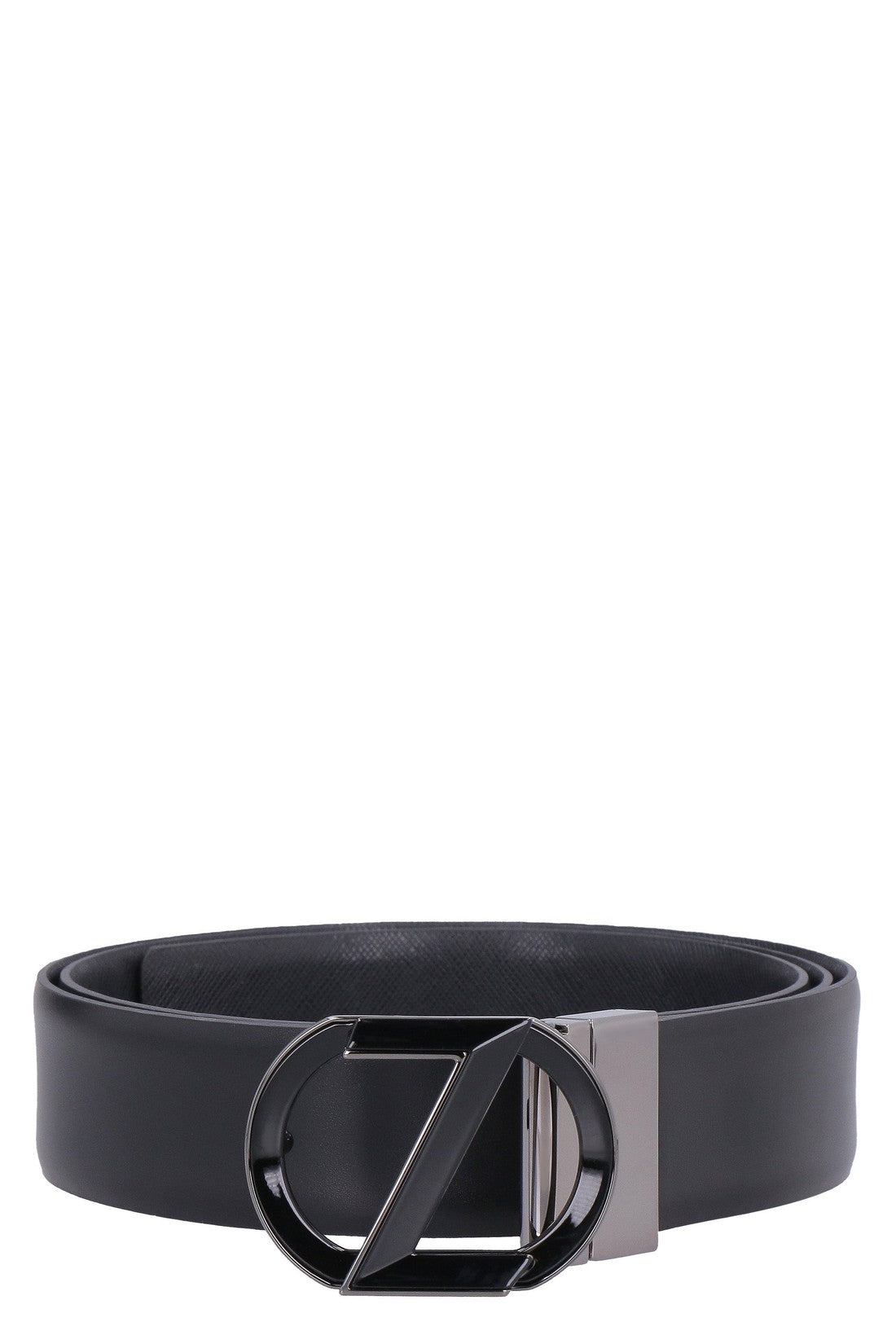 Piralo-OUTLET-SALE-Reversible leather belt-ARCHIVIST