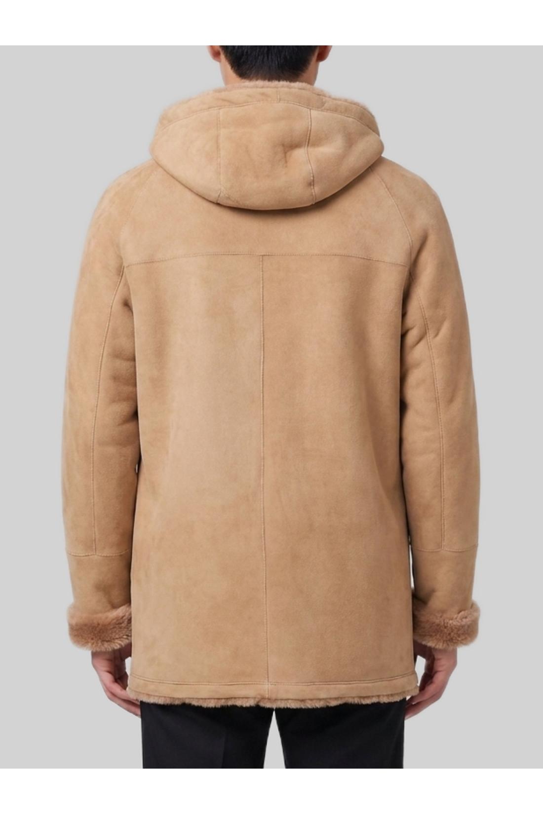 Salvatore Santoro-OUTLET-SALE-Reversible midi jacket-ARCHIVIST