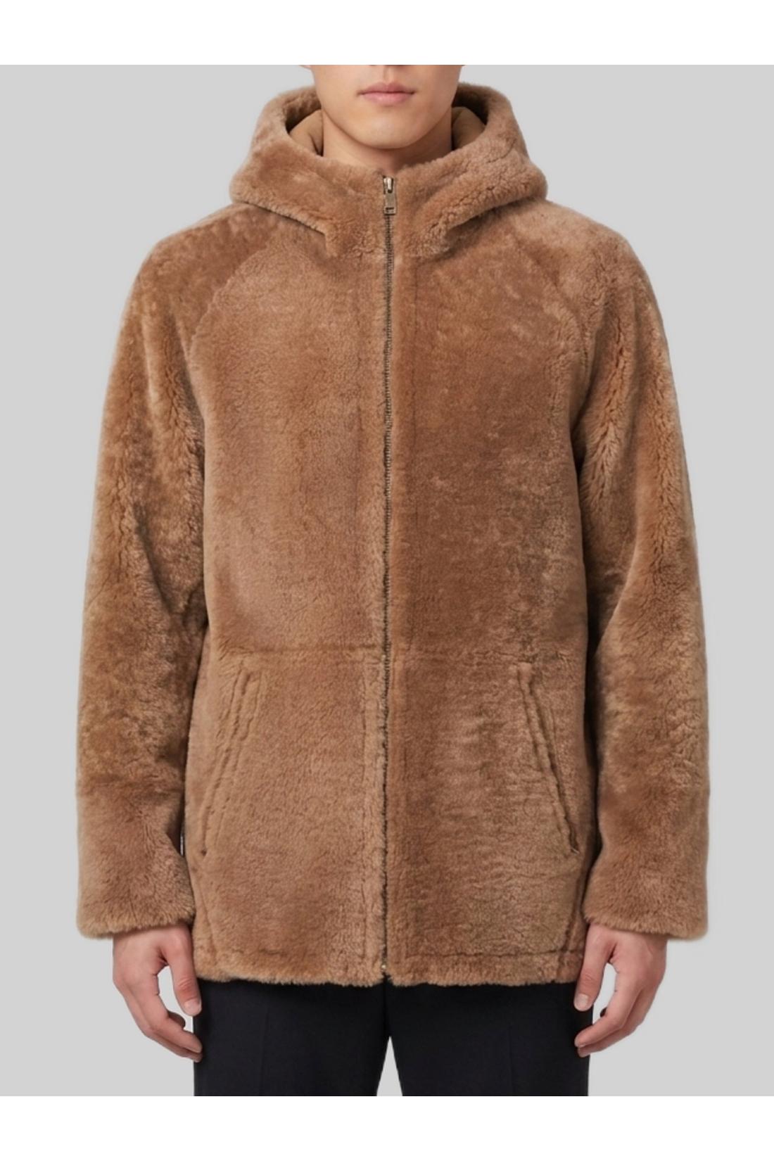 Salvatore Santoro-OUTLET-SALE-Reversible midi jacket-ARCHIVIST