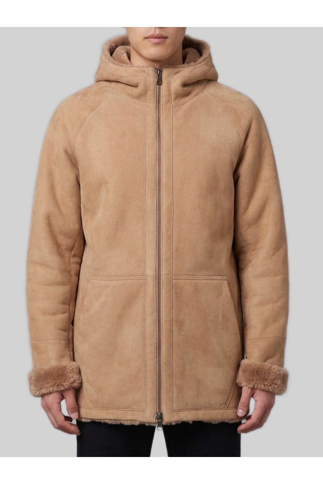 Salvatore Santoro-OUTLET-SALE-Reversible midi jacket-ARCHIVIST
