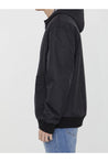 BALMAIN-OUTLET-SALE-Reversible nylon bomber jacket-ARCHIVIST