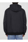 BALMAIN-OUTLET-SALE-Reversible nylon bomber jacket-ARCHIVIST