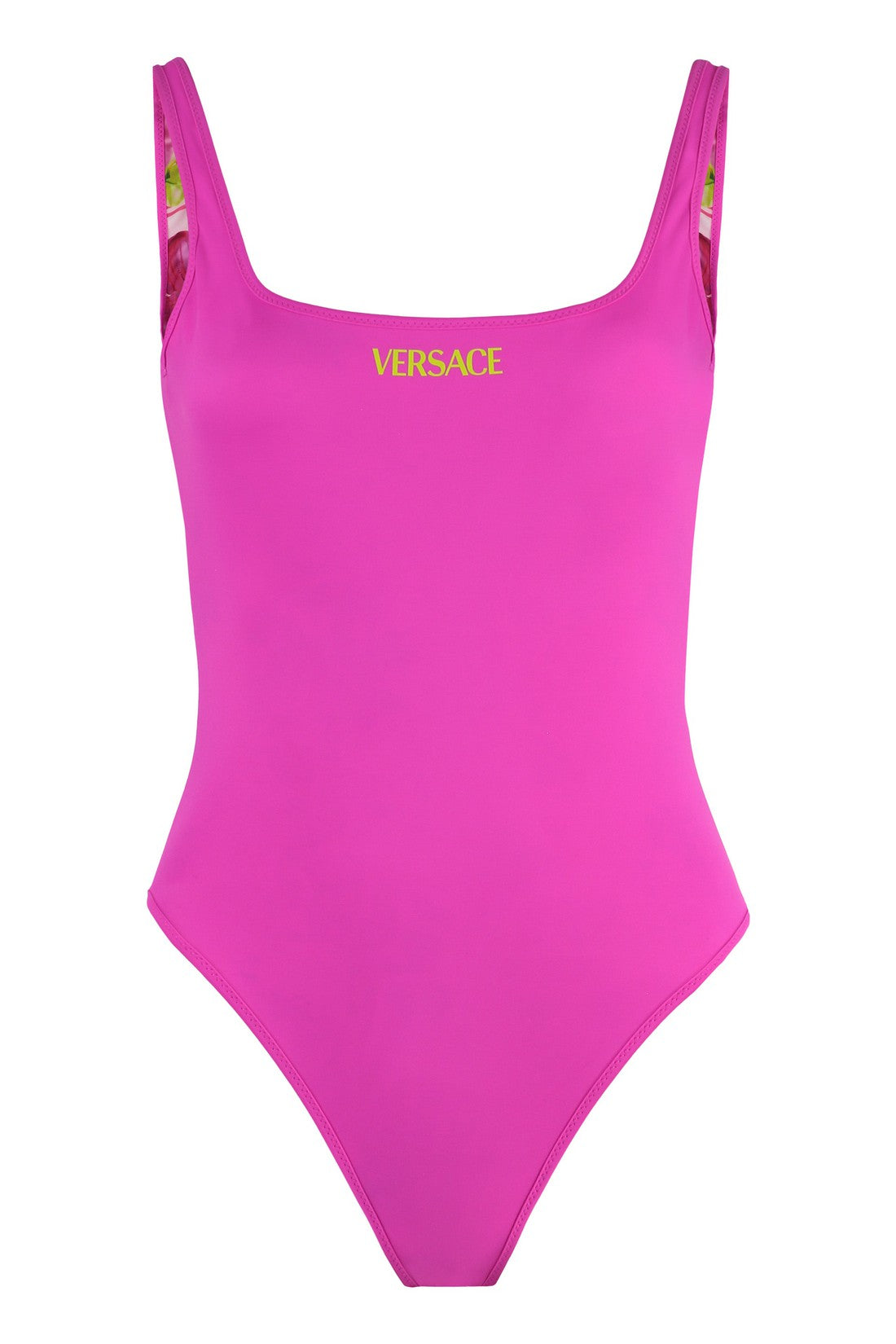 Versace-OUTLET-SALE-Reversible one-piece swimsuit-ARCHIVIST