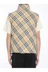 BURBERRY-OUTLET-SALE-Reversible padded vest-ARCHIVIST