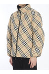 BURBERRY-OUTLET-SALE-Reversible puffer jacket-ARCHIVIST