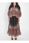 Zimmermann-OUTLET-SALE-Rhiannon Ruffle Blouse-ARCHIVIST