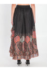 Zimmermann-OUTLET-SALE-Rhiannon Ruffle Maxi Skirt-ARCHIVIST