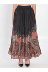 Zimmermann-OUTLET-SALE-Rhiannon Ruffle Maxi Skirt-ARCHIVIST