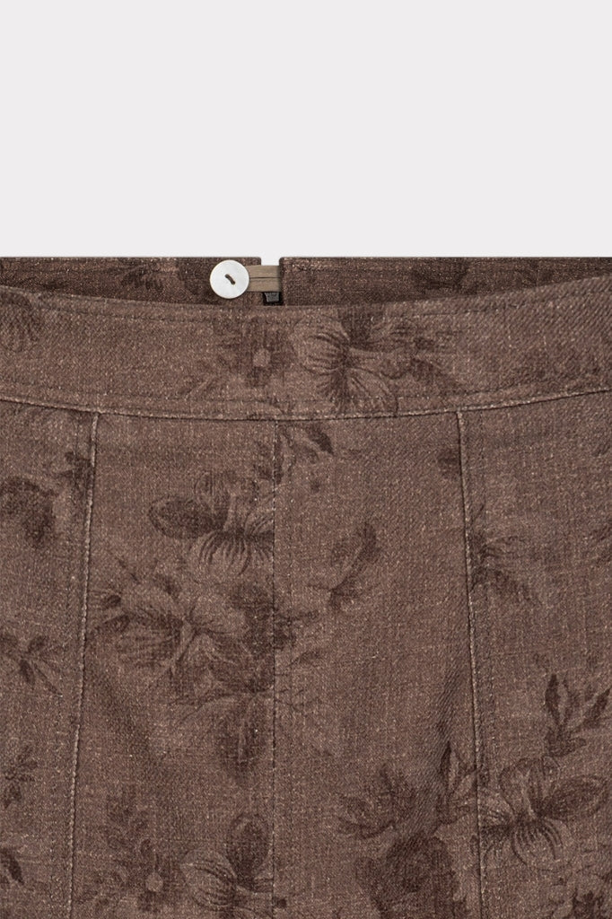 Damen Baumwollrock Ria