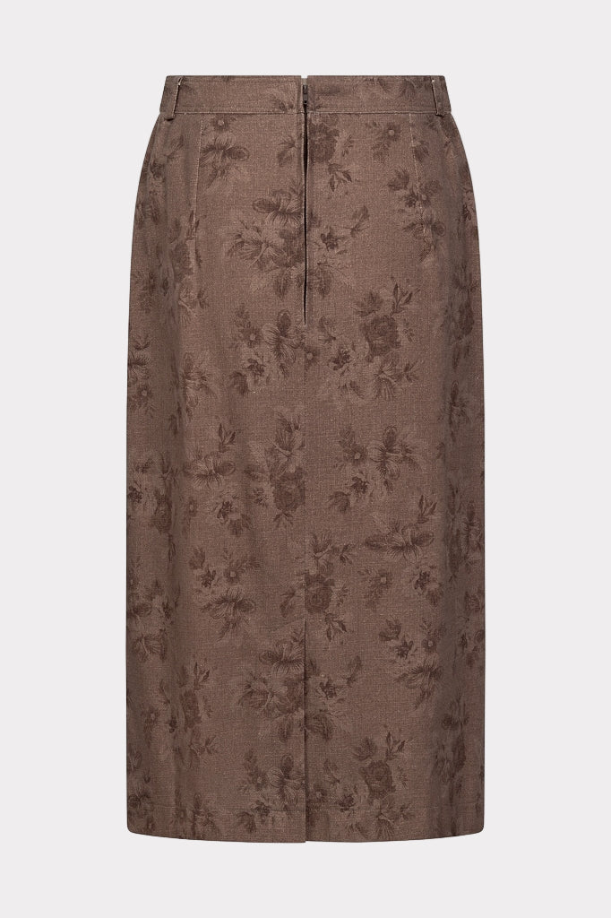 Damen Baumwollrock Ria