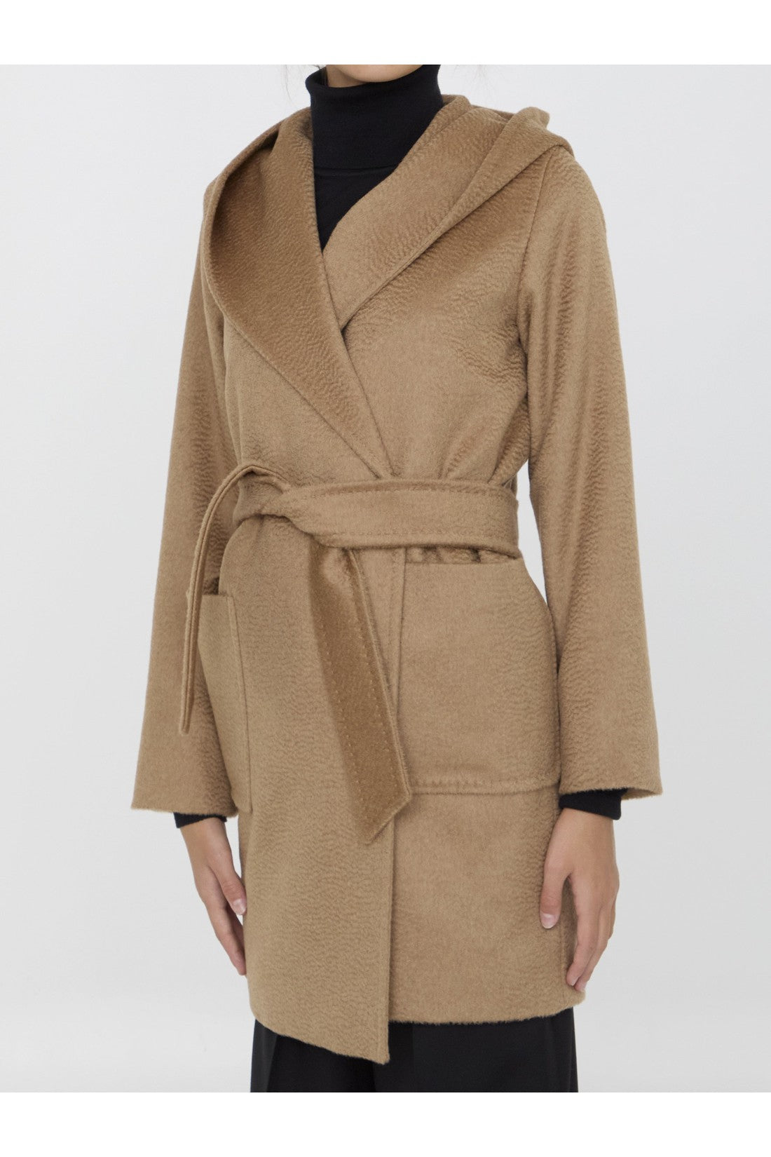 Max Mara-OUTLET-SALE-Rialto coat-ARCHIVIST