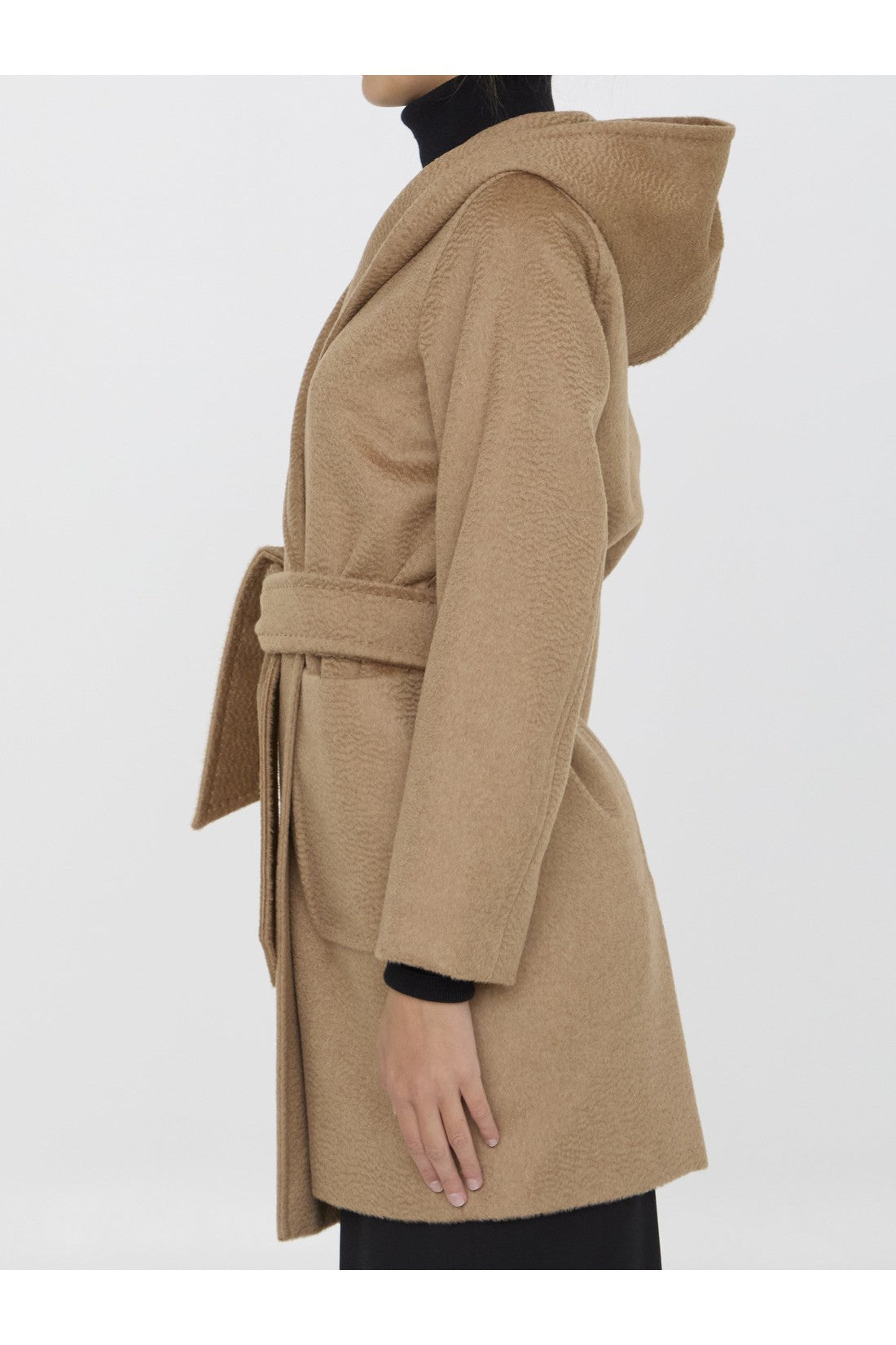 Max Mara-OUTLET-SALE-Rialto coat-ARCHIVIST