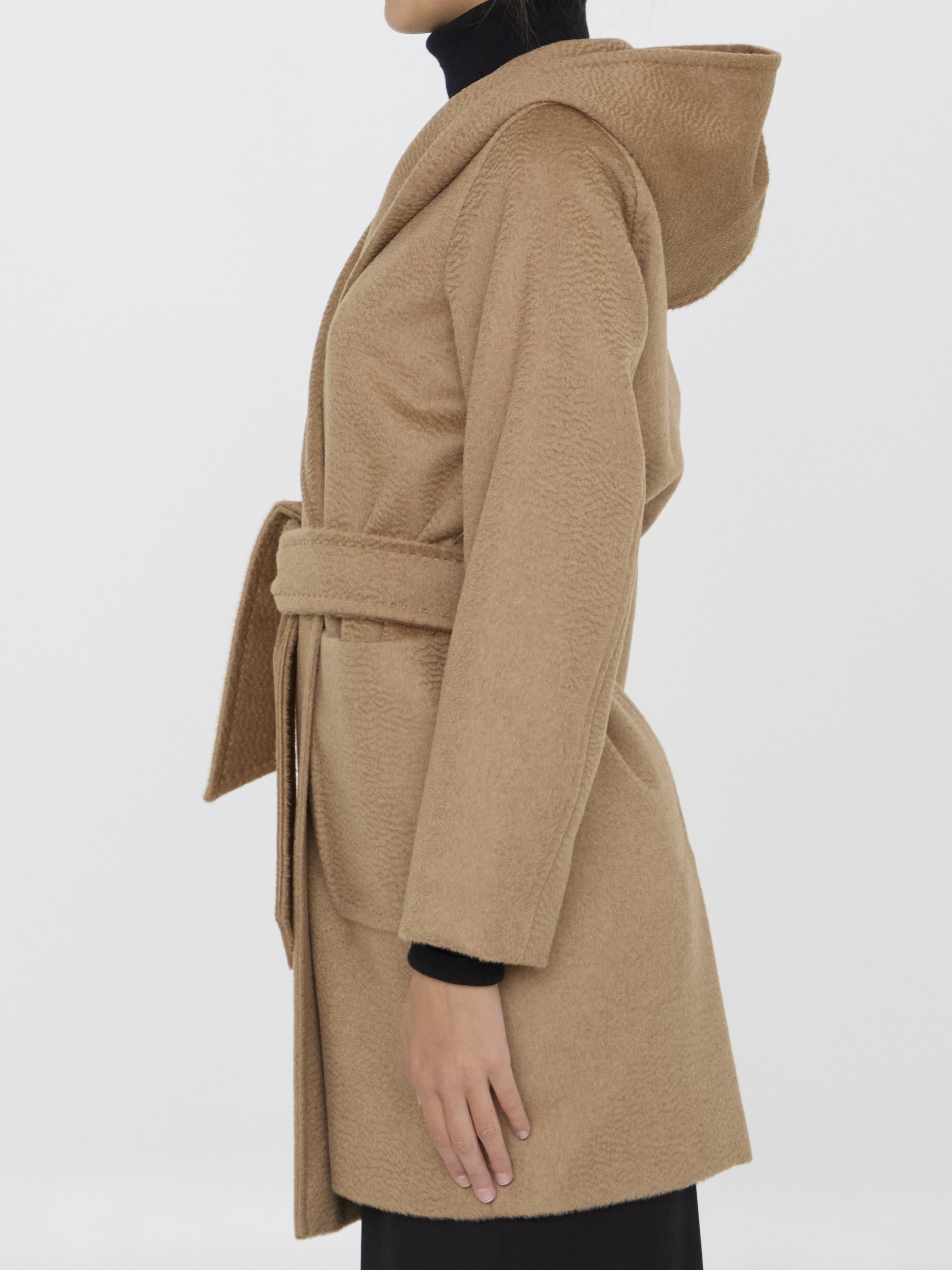 MAX MARA-OUTLET-SALE-Rialto coat-ARCHIVIST