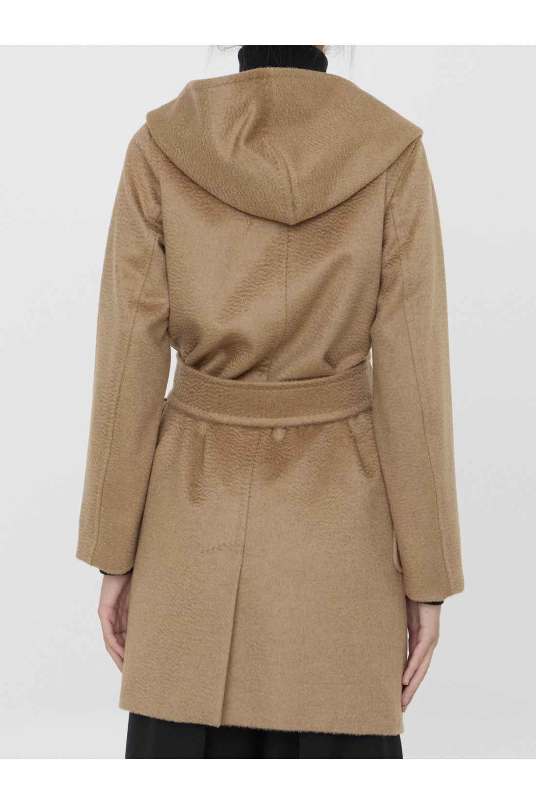 Max Mara-OUTLET-SALE-Rialto coat-ARCHIVIST