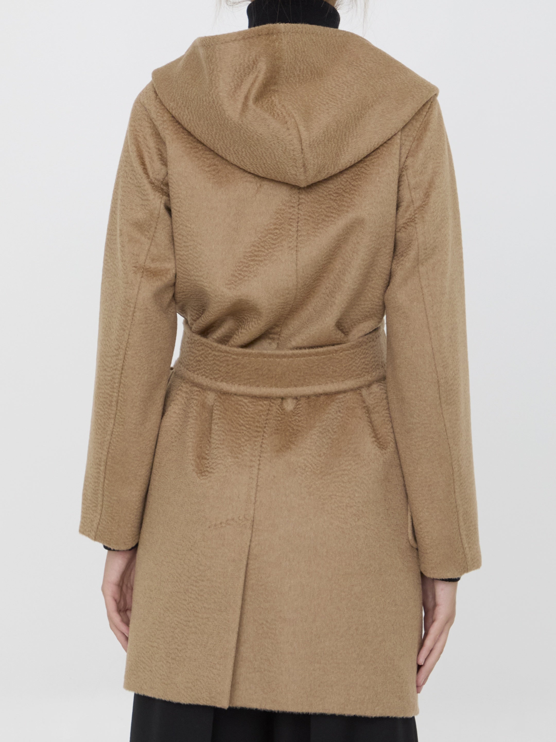 MAX MARA-OUTLET-SALE-Rialto coat-ARCHIVIST