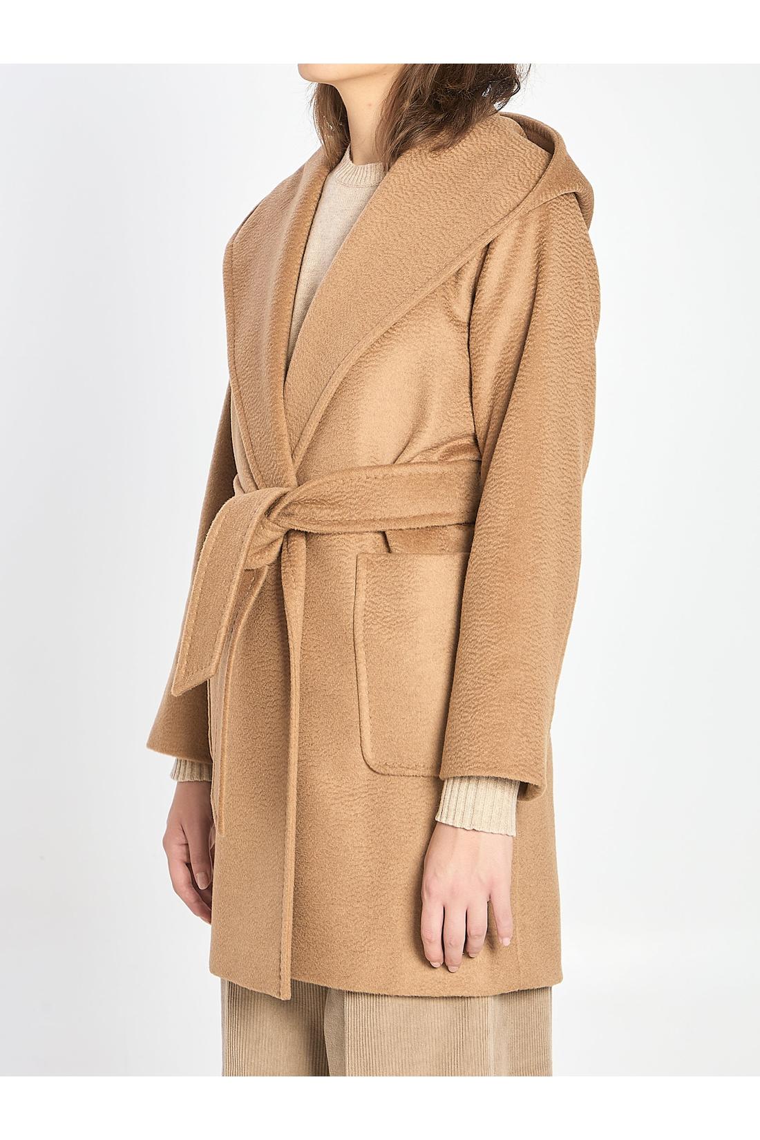 Max Mara-OUTLET-SALE-Rialto coat-ARCHIVIST