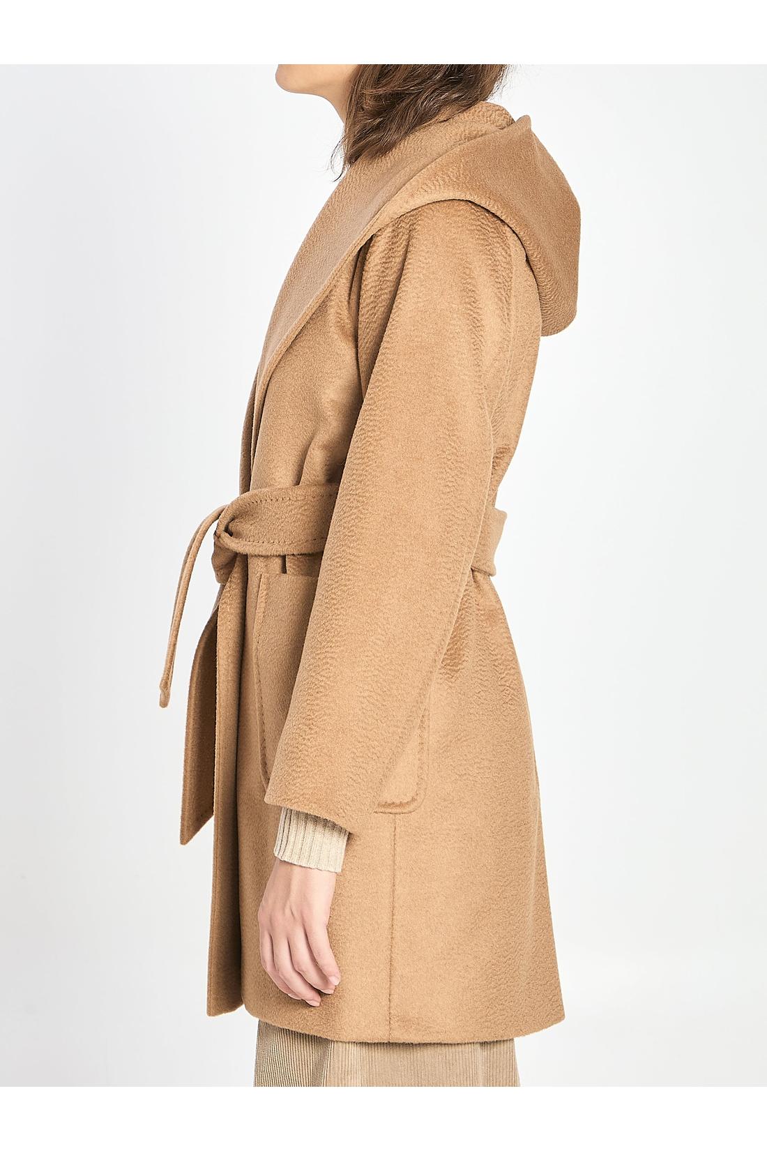 Max Mara-OUTLET-SALE-Rialto coat-ARCHIVIST