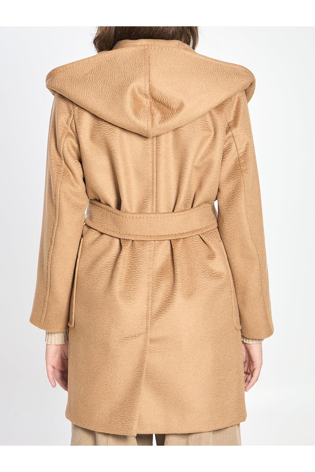 Max Mara-OUTLET-SALE-Rialto coat-ARCHIVIST
