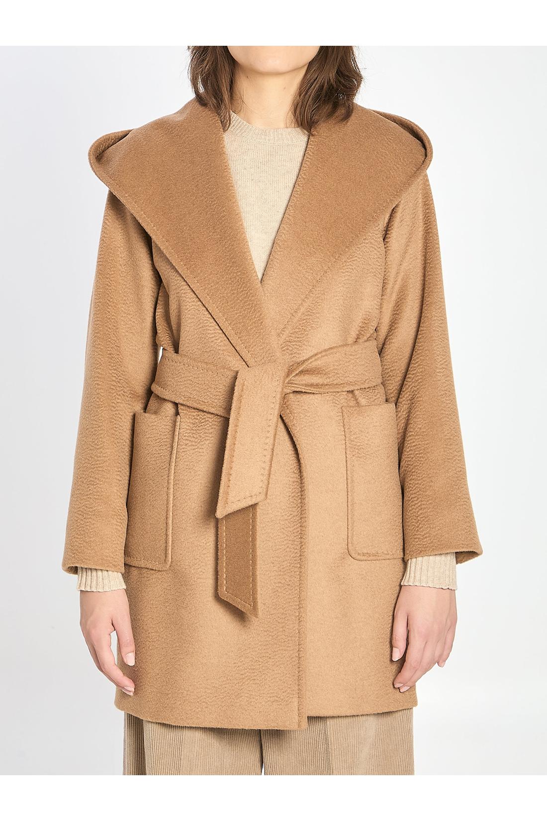 Max Mara-OUTLET-SALE-Rialto coat-ARCHIVIST