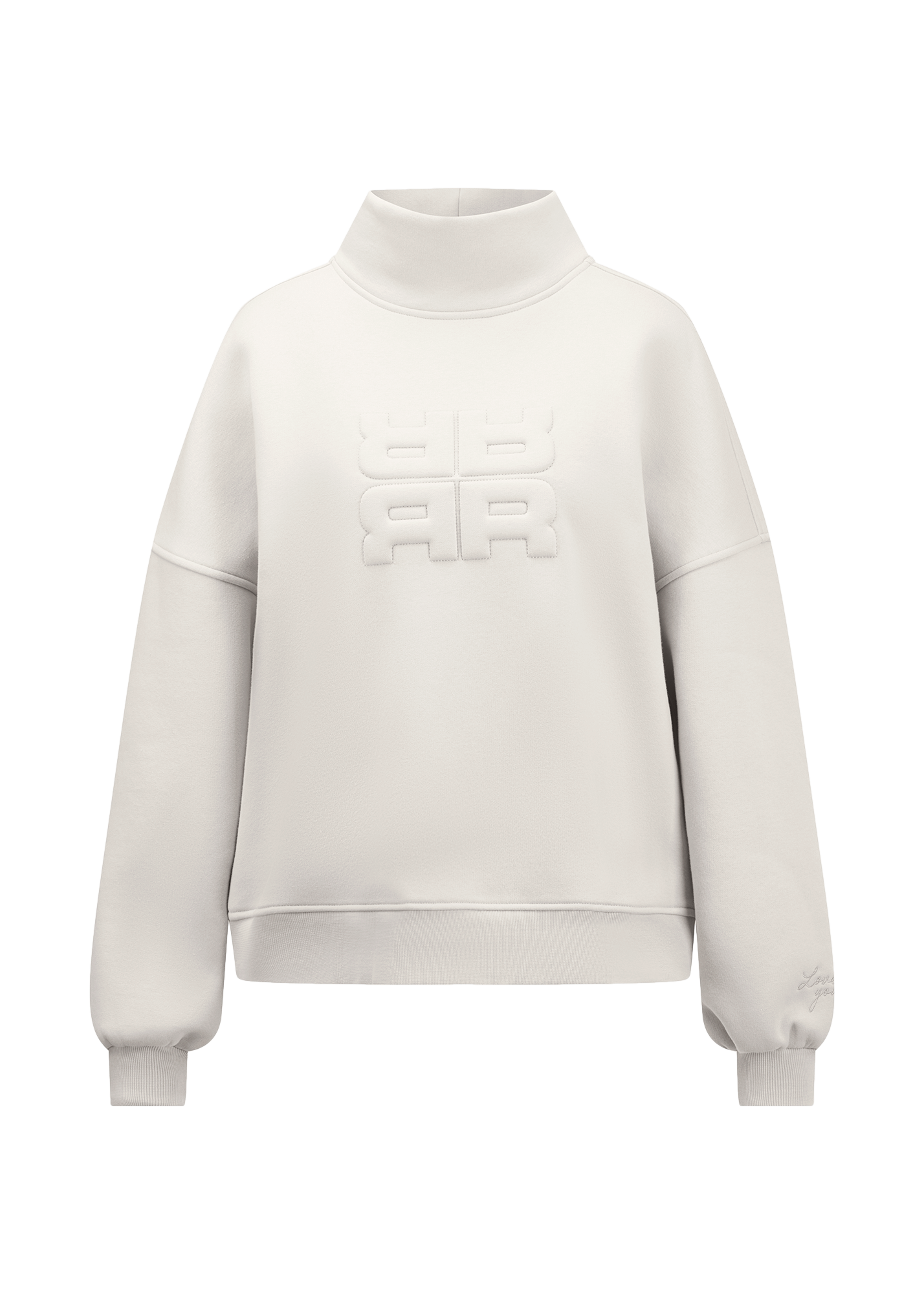 Jersey sweatshirt-Riani-Sale