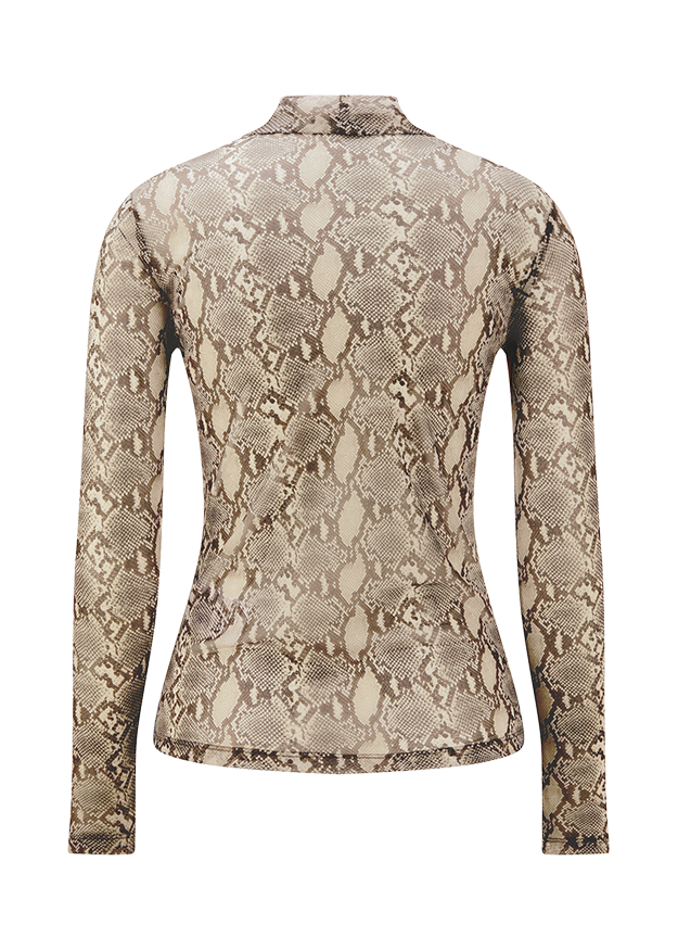 Shirt mit Arm-Riani-Sale