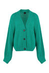 Pinko-OUTLET-SALE-Ribbed cardigan-ARCHIVIST