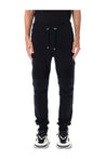 BALMAIN-OUTLET-SALE-Ribbed jogging pants-ARCHIVIST