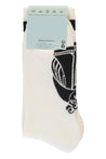 Lanvin-OUTLET-SALE-Ribbed knee high socks-ARCHIVIST