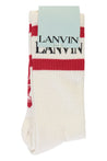 Lanvin-OUTLET-SALE-Ribbed knee high socks-ARCHIVIST