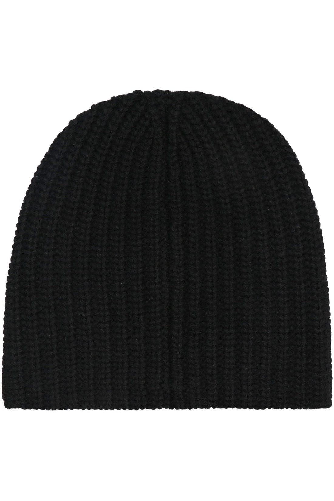 Dsquared2-OUTLET-SALE-Ribbed knit beanie-ARCHIVIST