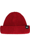 GCDS-OUTLET-SALE-Ribbed knit beanie-ARCHIVIST