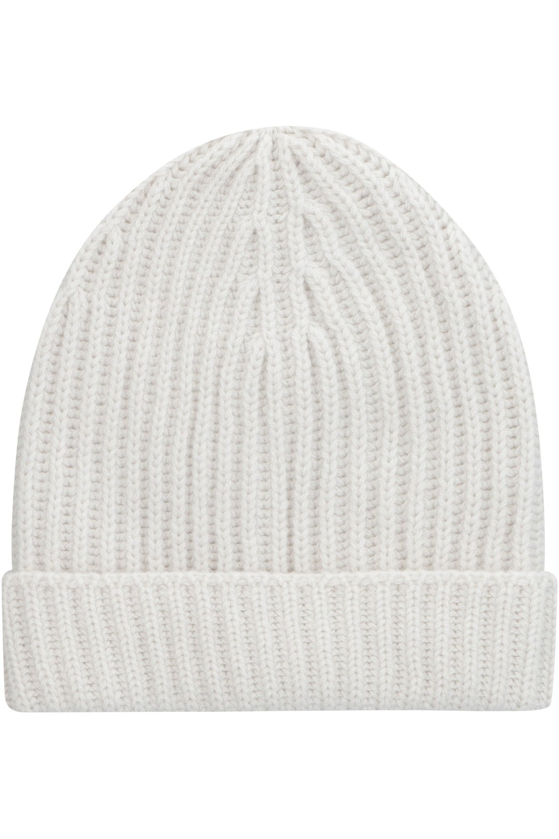 Malo-OUTLET-SALE-Ribbed knit beanie-ARCHIVIST