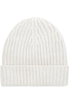 Malo-OUTLET-SALE-Ribbed knit beanie-ARCHIVIST