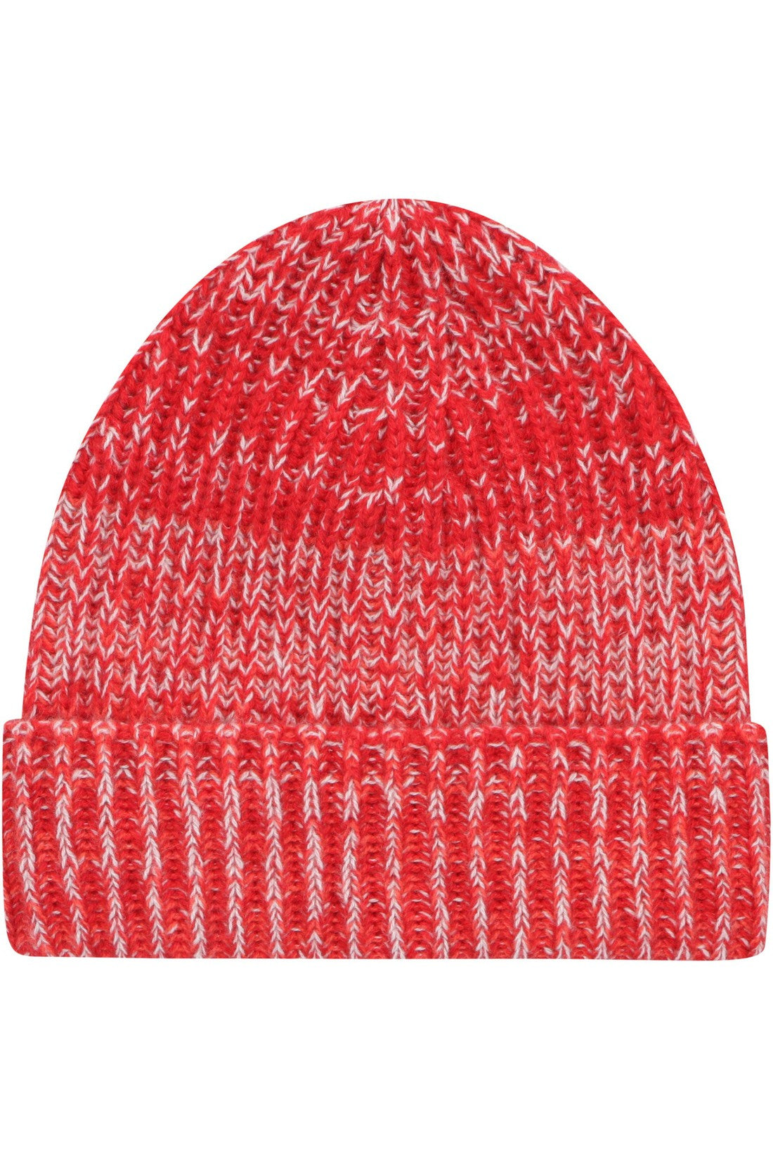 Malo-OUTLET-SALE-Ribbed knit beanie-ARCHIVIST