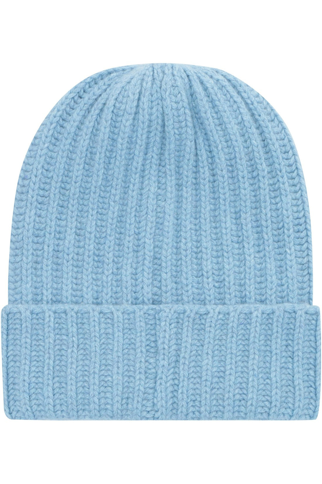 Malo-OUTLET-SALE-Ribbed knit beanie-ARCHIVIST