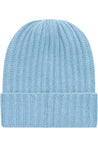 Malo-OUTLET-SALE-Ribbed knit beanie-ARCHIVIST