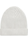 Malo-OUTLET-SALE-Ribbed knit beanie-ARCHIVIST