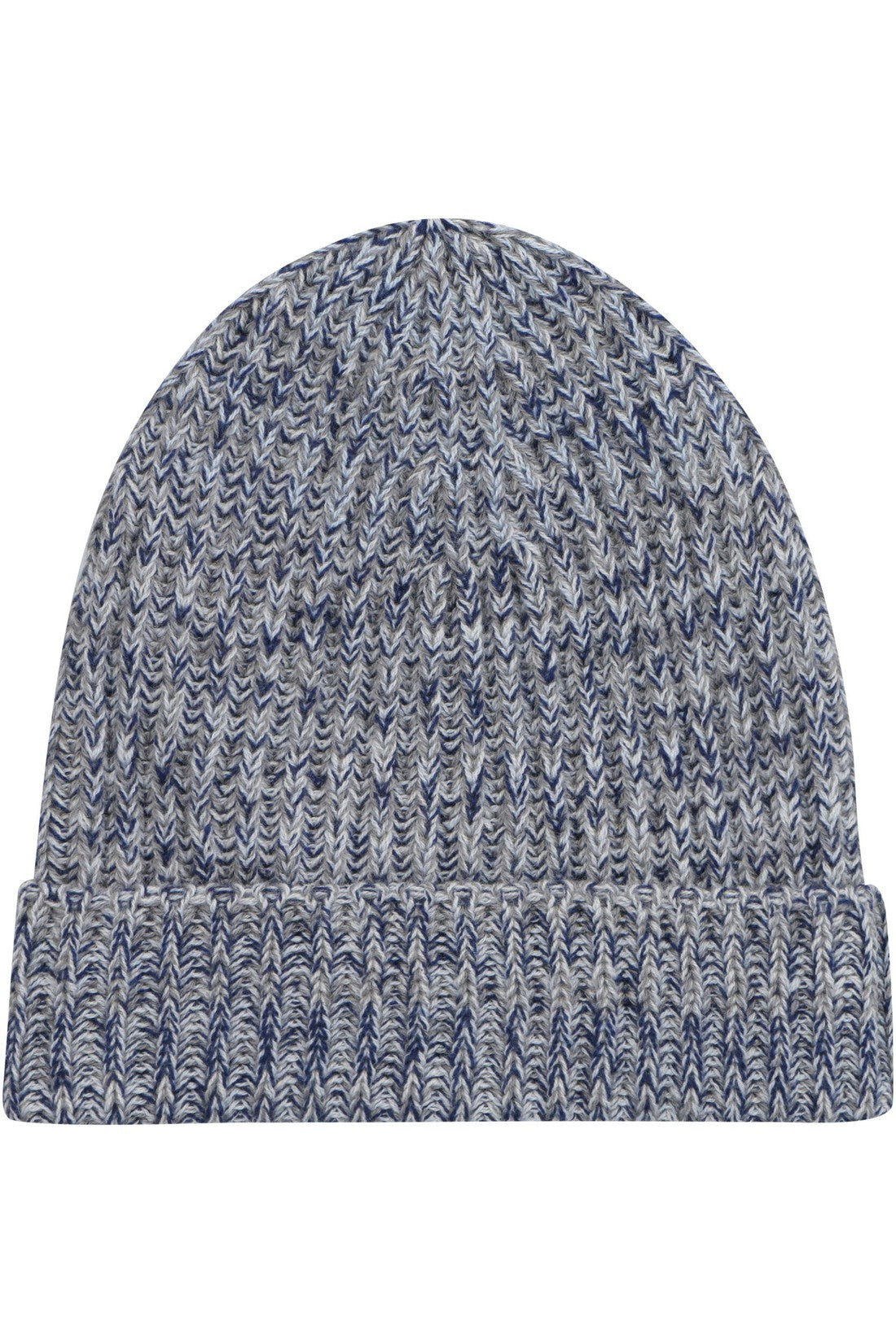 Malo-OUTLET-SALE-Ribbed knit beanie-ARCHIVIST