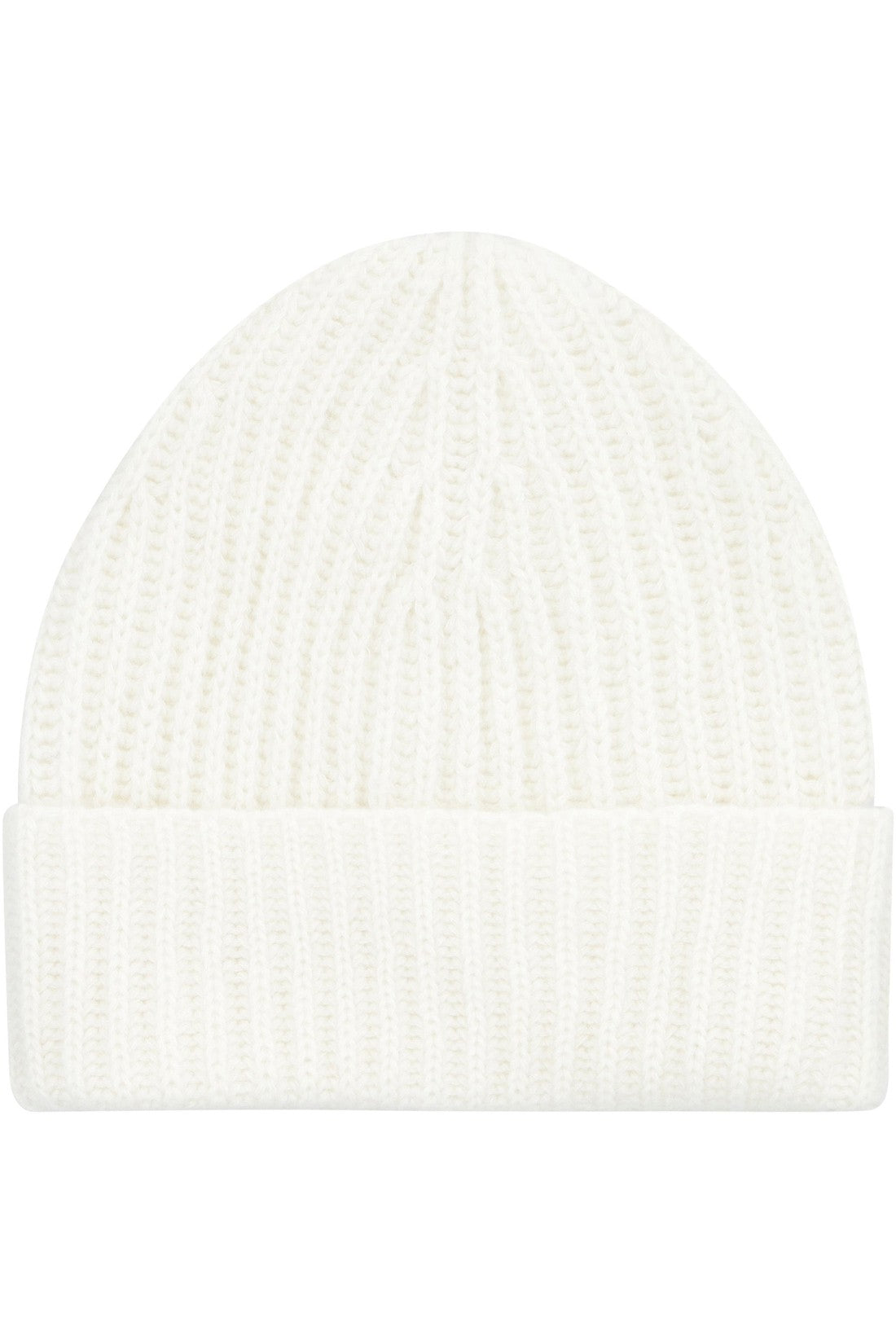 Malo-OUTLET-SALE-Ribbed knit beanie-ARCHIVIST