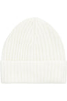 Malo-OUTLET-SALE-Ribbed knit beanie-ARCHIVIST