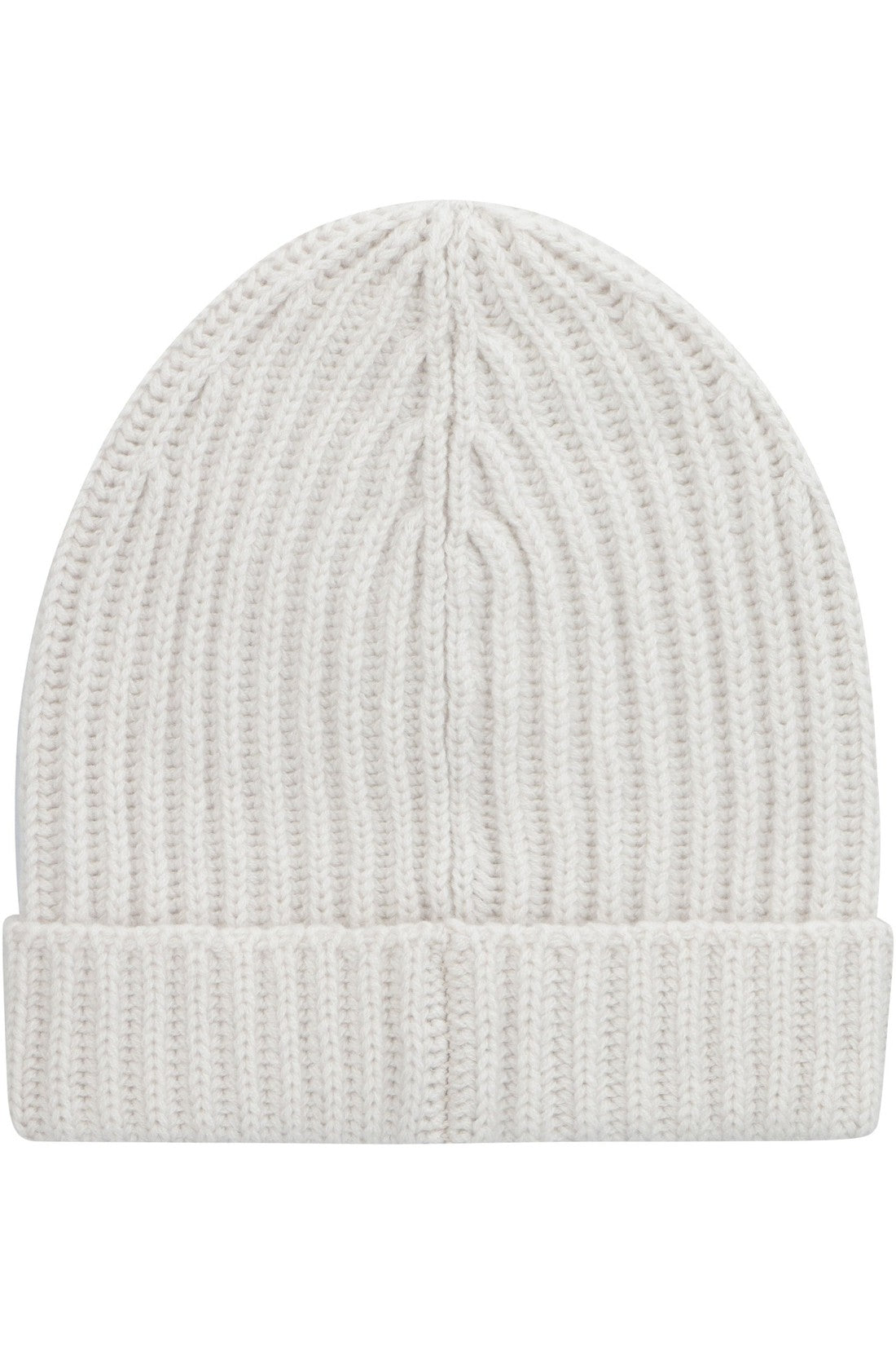 Malo-OUTLET-SALE-Ribbed knit beanie-ARCHIVIST