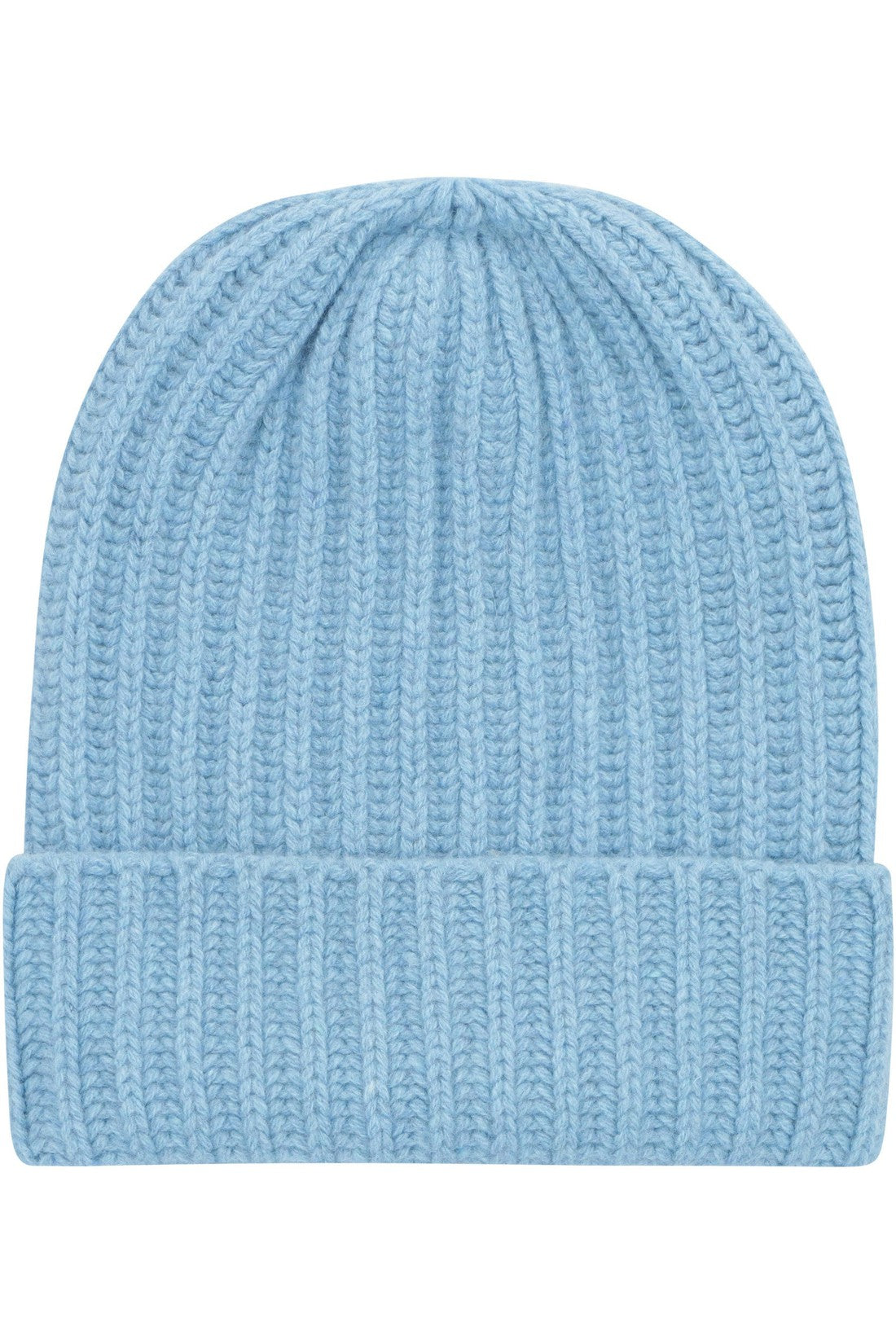 Malo-OUTLET-SALE-Ribbed knit beanie-ARCHIVIST