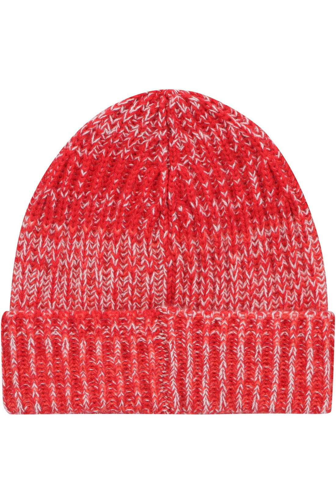 Malo-OUTLET-SALE-Ribbed knit beanie-ARCHIVIST