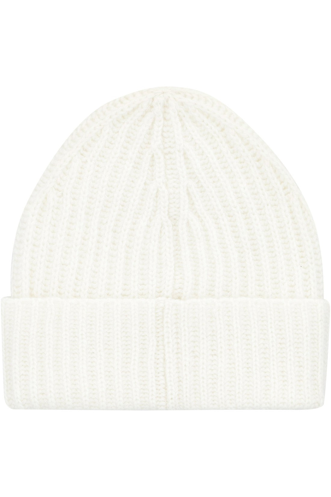 Malo-OUTLET-SALE-Ribbed knit beanie-ARCHIVIST