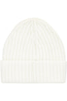 Malo-OUTLET-SALE-Ribbed knit beanie-ARCHIVIST