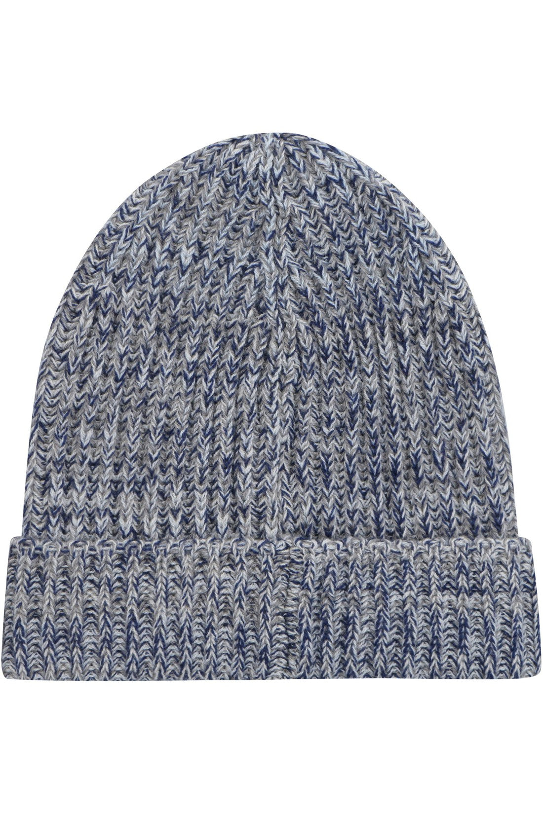 Malo-OUTLET-SALE-Ribbed knit beanie-ARCHIVIST