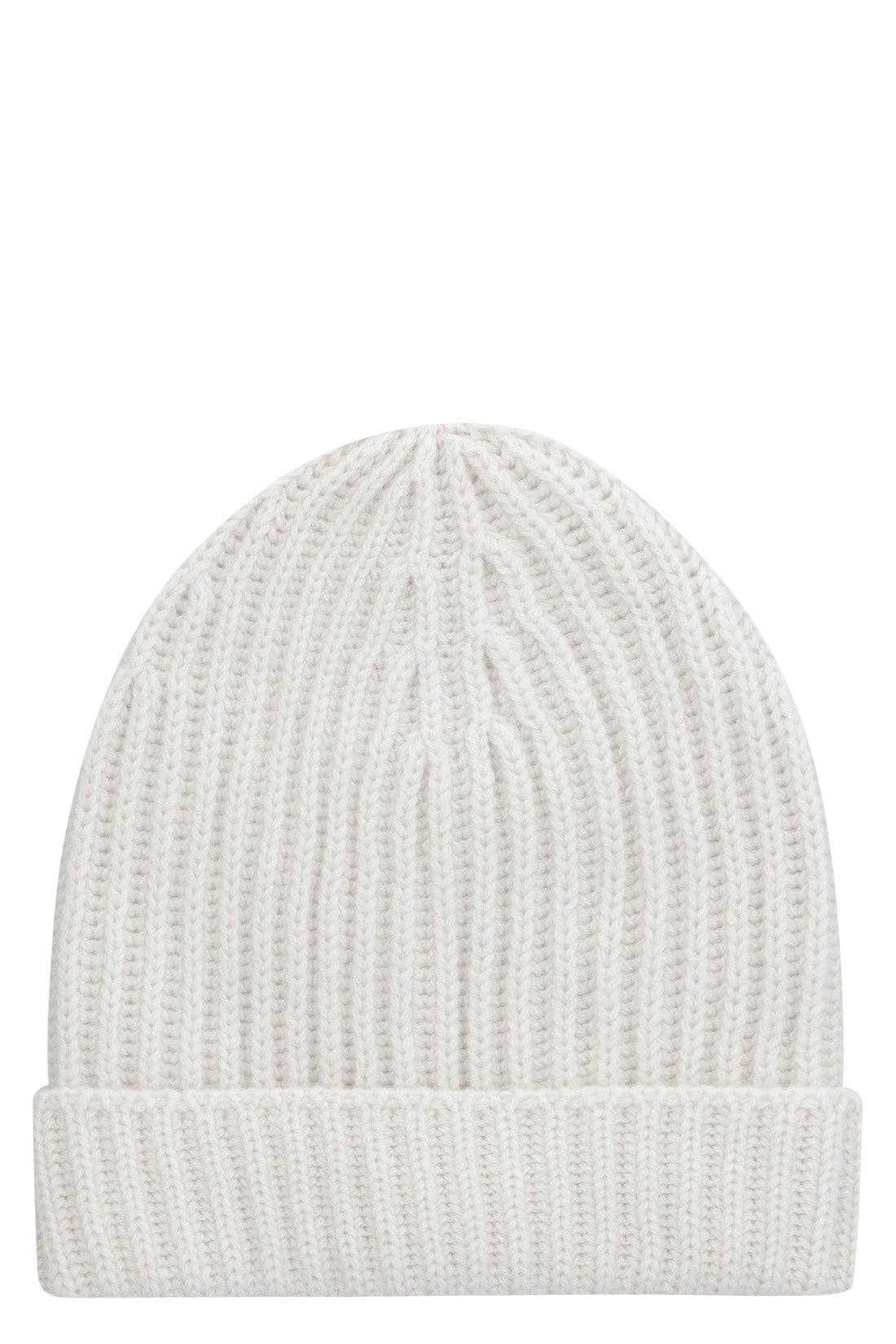 Malo-OUTLET-SALE-Ribbed knit beanie-ARCHIVIST