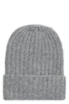 Malo-OUTLET-SALE-Ribbed knit beanie-ARCHIVIST